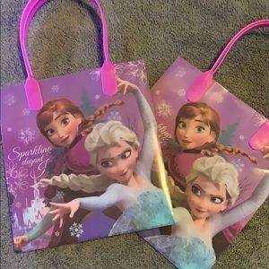 Little frozen bags